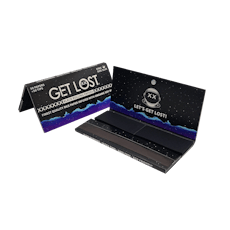 Get Lost 1 1/4 Blackout Papers+Tips
