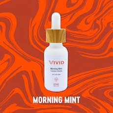 Vivid - Morning Mint - Tongue Drops - 2:1 THC:CBG - 200mg