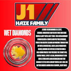 Locals Only | J1 | Wet Diamonds 1g