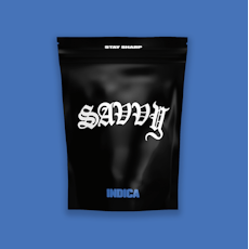 Savvy - Cookies and Cream - Small Buds Flower