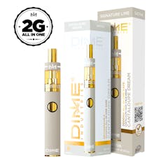 Dime - 2g Disposable Vape - Cantaloupe Dream