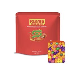 Orange Creamsicle Crunch BOOM Gummy