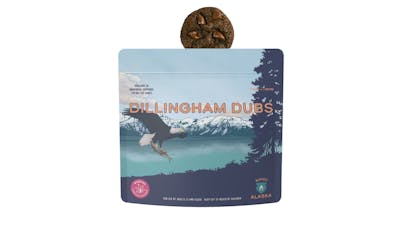 Baked Alaska 100mg - Dillingham Dubs