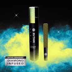 Rythm | Pineapple Express (Infused) | 1g
