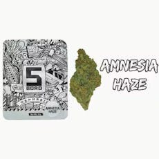 5 Boro Dime Bag - Amnesia Haze