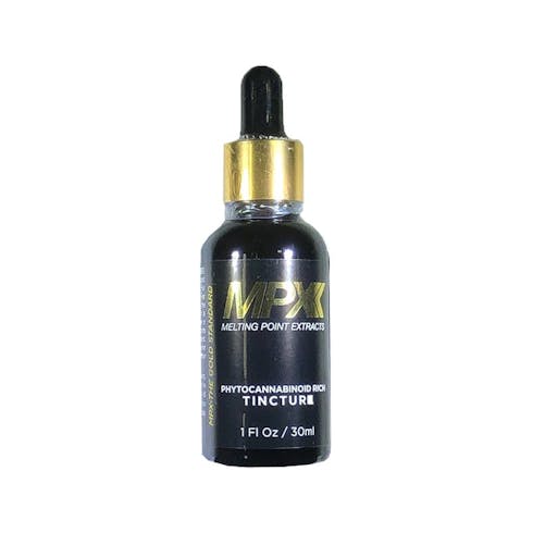 MPX Peppermint Tincture 200mg *H* <thc-rich> {MPX}