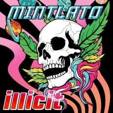 Illicit Gardens - Mintlato - Live Resin - Cartridge - 1g
