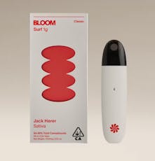 Bloom Classic AIO 1g S Jack Herer
