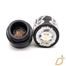 1g Sour OG Cheese #3 Live Rosin Burly Botanicals