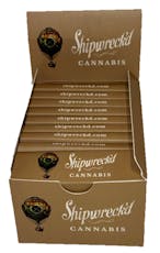 Shipwreck'd Rolling Papers with Crutches