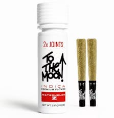 To The Moon! | Watermelon Z | 2pk | 1.5g (.75)