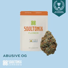 STX - Abusive OG 3.5g