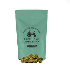 Back Home Cannabis Co. | Jack Herer | 14g