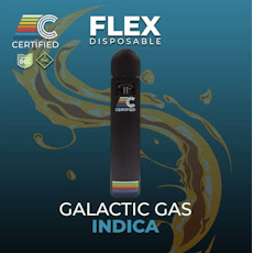 Galactic Gas Flex (I) Disposable - 1g