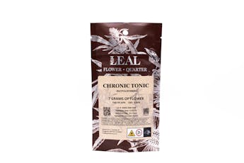 Leal | Chronic Tonic | Sativa-Hybrid | Flower | 7g