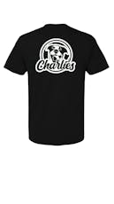 Charlies Shirt Black Large