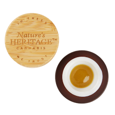Nature's Heritage Buckner Live Badder 1g