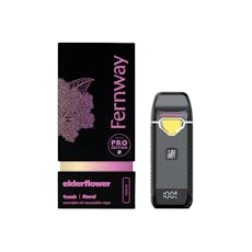 2g Elderflower Traveler Pro Disposable | TAX INCLUDED