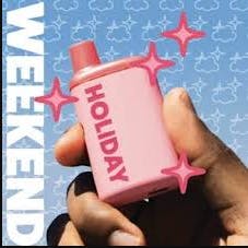 Disposable Distillate Vape - Weekend - Paloma Mocktail - 1g
