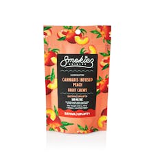 Smokiez - Peach (Sativa) - 100mg