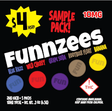 Funnzee's | 10MG