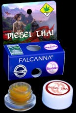 Falcanna CC Badder Diesel Thai 1g