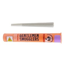 Gentlemen Smugglers | Cheesecake | Pre-Roll | 1g
