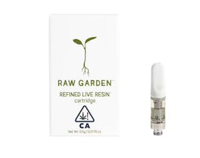 Raw Garden Cart 0.5g S Slymer