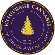 Pre Roll - Entourage Cannabis - Redwood OG x Josey Smackerz (1.5 gram)