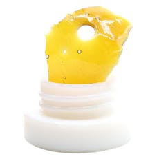 Golden Lemons - Cured Resin - 1g