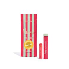 Edie Parker - Pineapple Whip (Hybrid) Disposable (0.5g)