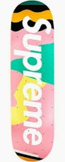 Supreme x Mendini Deck 2 I Pink