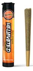 Clementine Juicy Stickz Infused Pre-Roll (.75g) (Hellavated)
