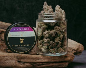 Gas Face by Viking Cannabis