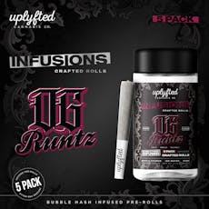 UPLYFTED | OG RUNTZ | HYBRID | INFUSED PRE-ROLL PACK | 2.5G | REC