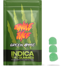 Green Apple Gummies