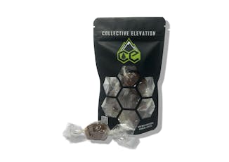 Indica Sea Salt | Caramels (6 Pack)