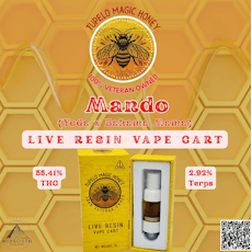 Mando | Cartridge 1g