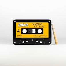 Illicit Dawg Lemons 5pk | 2.5g