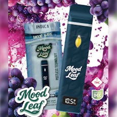 MoodLeaf | Violet Mood | 1g Disposable Vape