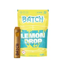 Batch - AIO (H) Lemon Drop 2000mg