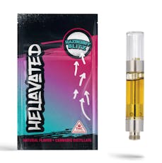 Razberry Blitz Cartridge - 1g