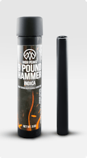 High Peaks 9 Pound Hammer All in One 0.5g Vape Pen