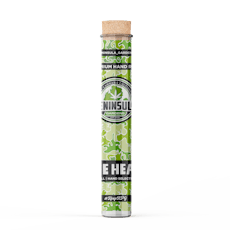 Lime Headz Pre-Roll