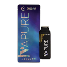 .5g | Disposable - Master Kush