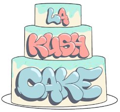 1.0G PreRoll LA Kush Cake (5 for $25!!!)