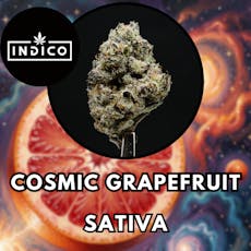 Flower - Indico - Cosmic Grapefruit (S) - Top-Shelf