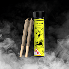 Banana Muffins Pre-Roll | 2 x 0.5g