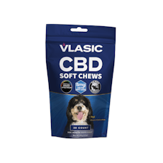 Vlasic Labs: Dog Chews | Beef | Mini Pack | CBD