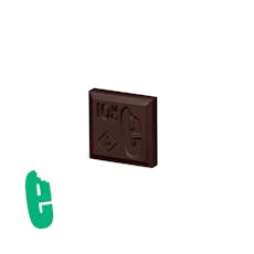 Snoozzzeberry | Chocolate | 100mg THC:100mg | 10pc